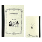 Time Slip Ruled Tsubame Notebook / Epoch Chemical