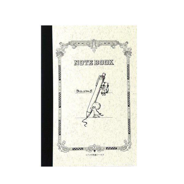 Time Slip Ruled Tsubame Notebook / Epoch Chemical