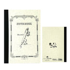Time Slip Ruled Tsubame Notebook / Epoch Chemical