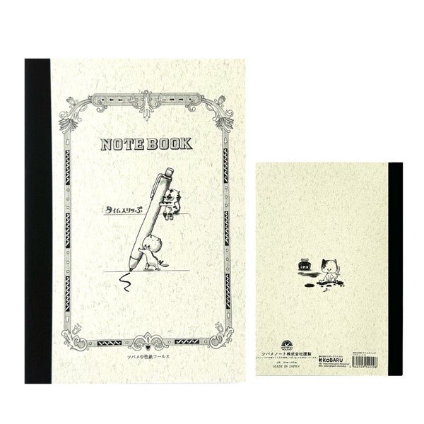 Time Slip Ruled Tsubame Notebook / Epoch Chemical