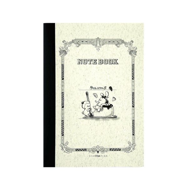 Time Slip Ruled Tsubame Notebook / Epoch Chemical