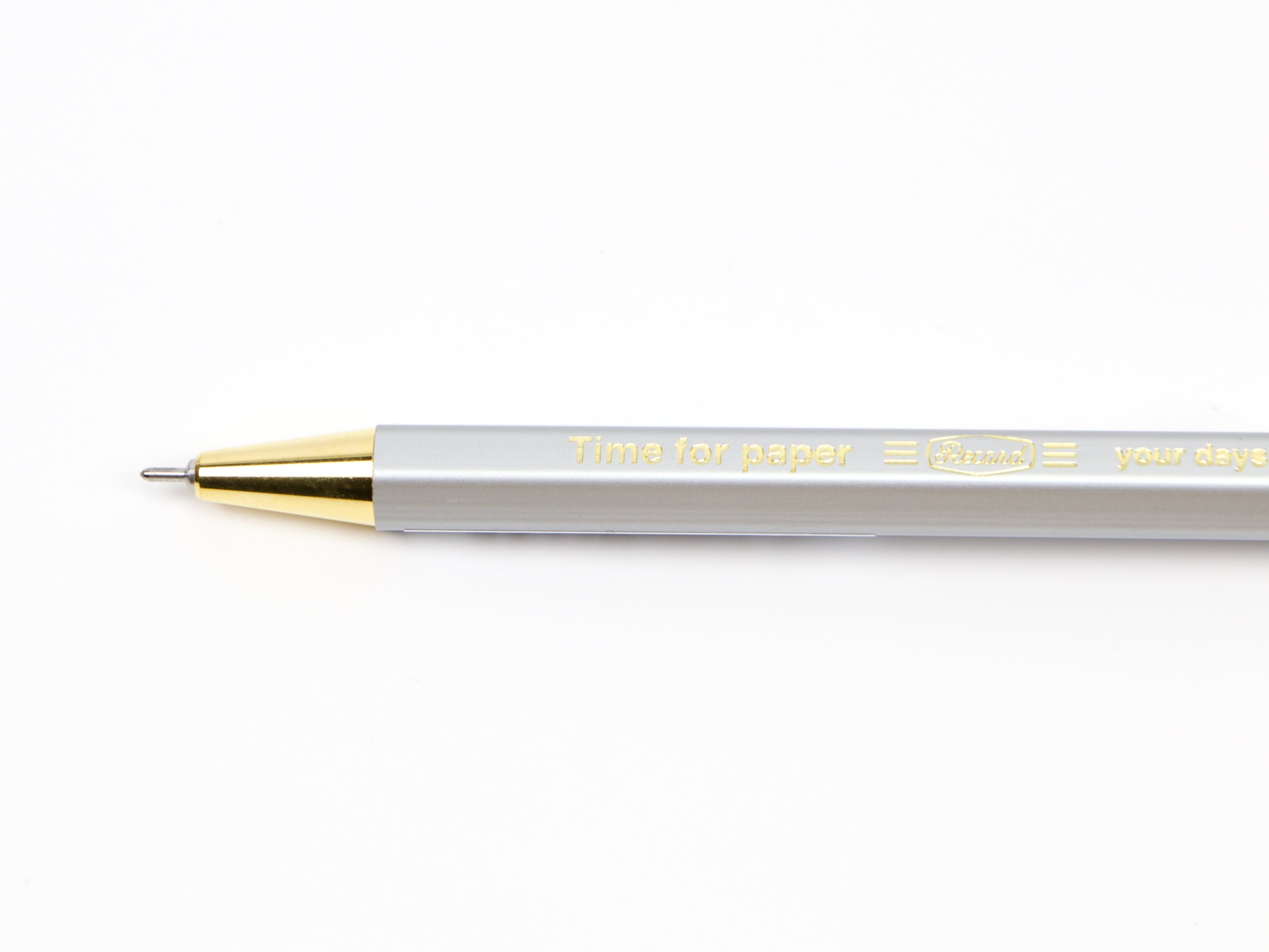 Mark's Inc. Time for Paper Gel Ink Pen Series 2