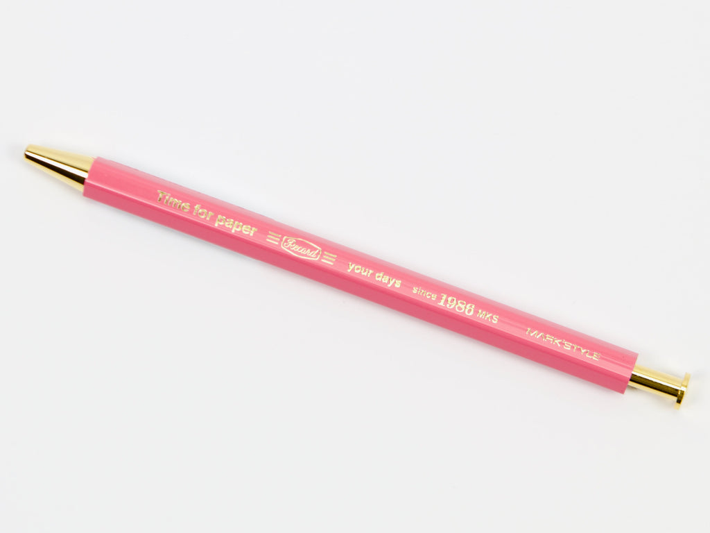Mark's Inc. Time for Paper Gel Ink Pen Series 2