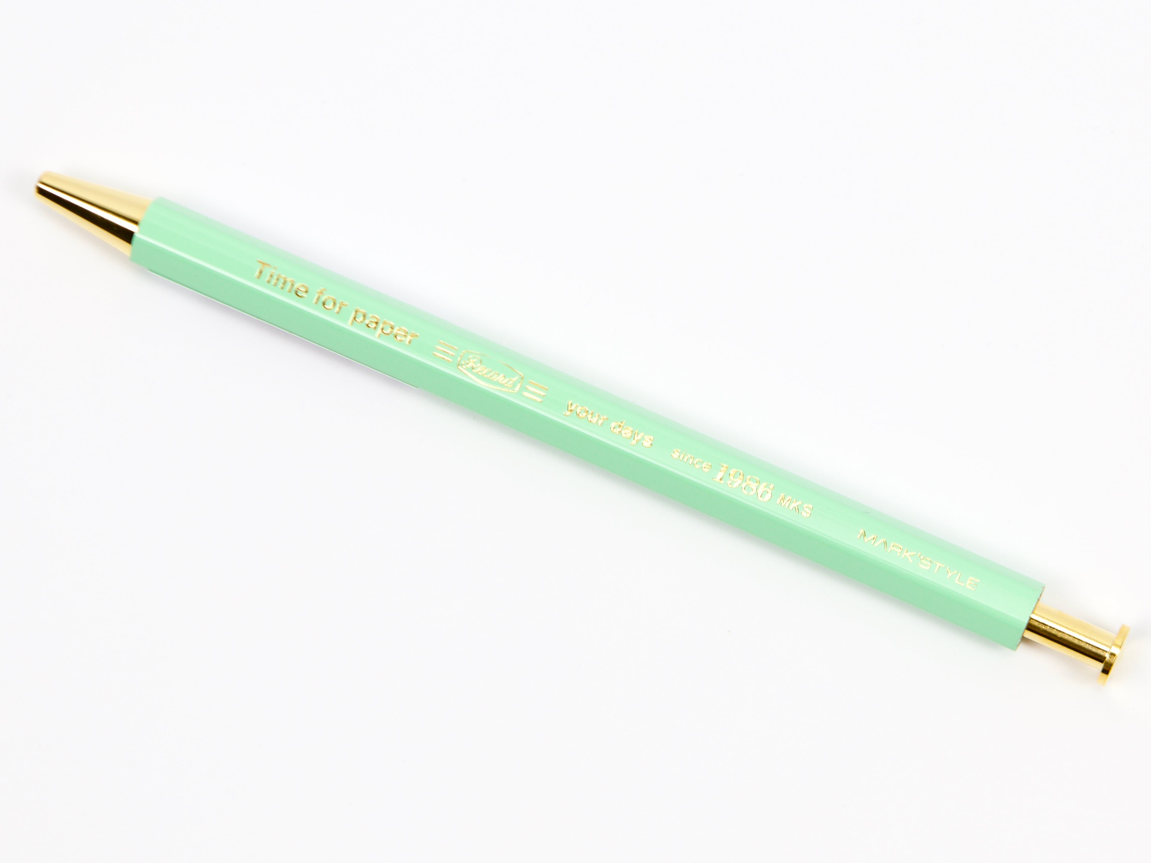 Mark's Inc. Time for Paper Gel Ink Pen Series 2