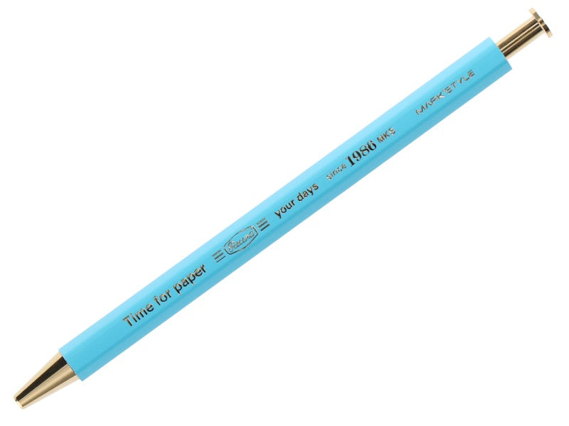 Mark's Inc. Time for Paper Gel Ink Pen