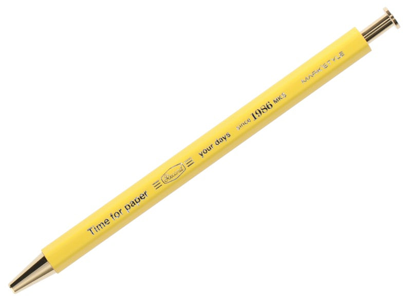 Mark's Inc. Time for Paper Gel Ink Pen