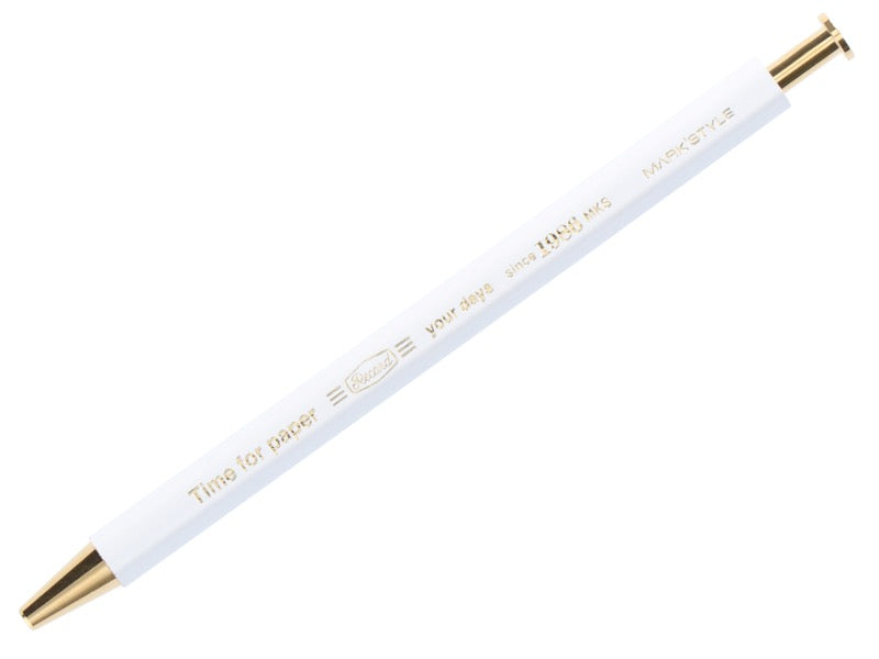 Mark's Inc. Time for Paper Gel Ink Pen