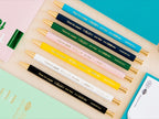 Mark's Inc. Time for Paper Gel Ink Pen