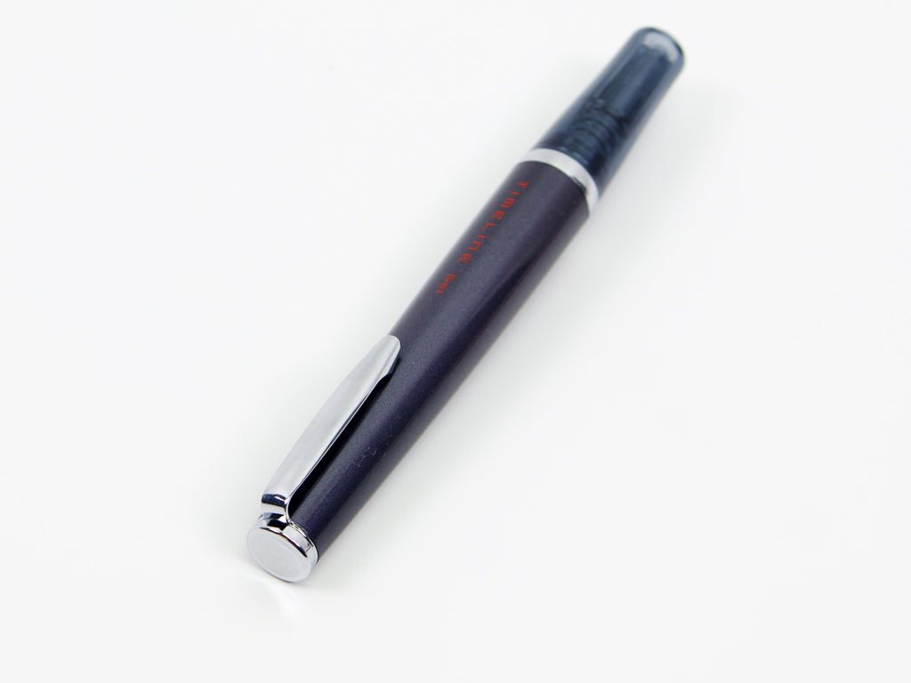 Pilot Timeline Gel