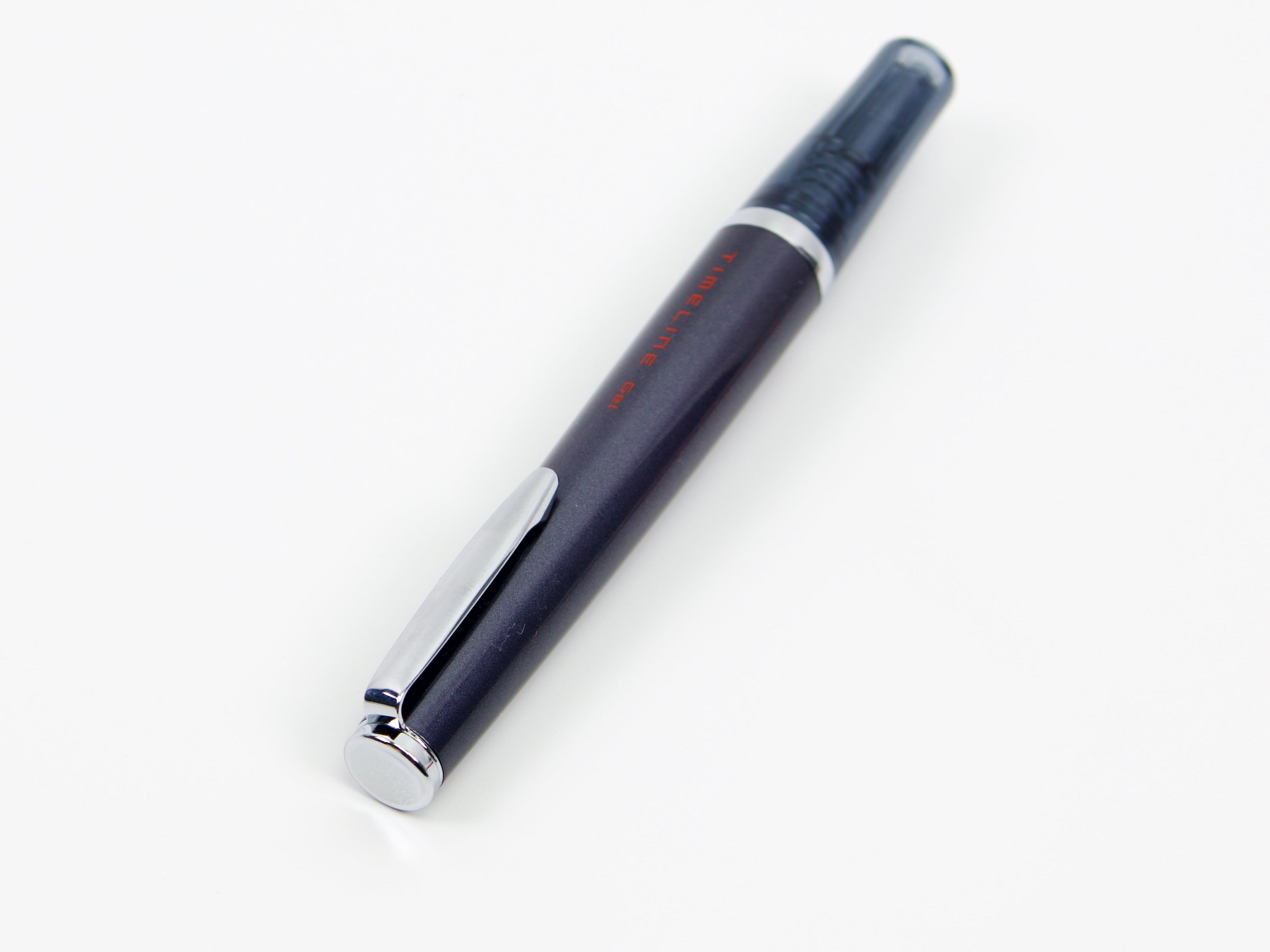 Pilot Timeline Gel