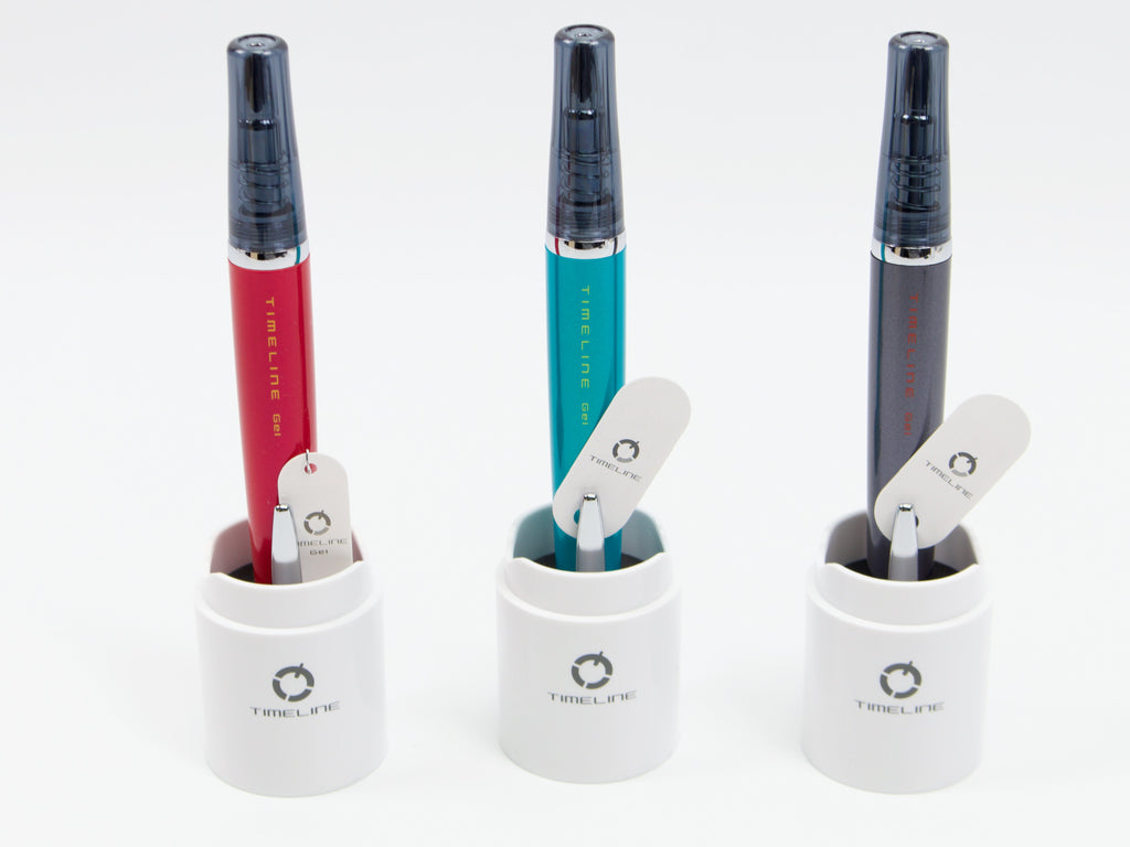Pilot Timeline Gel