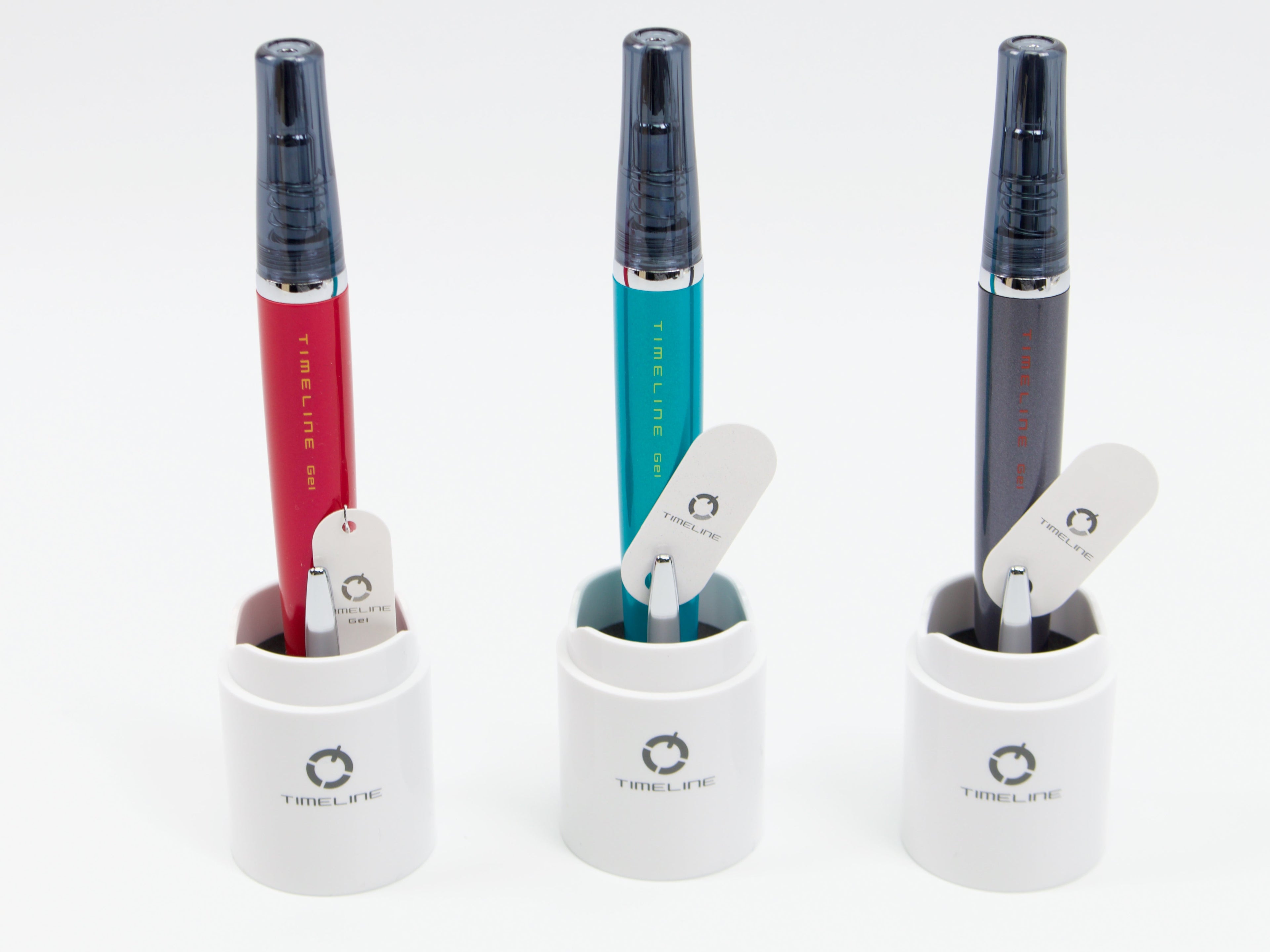 Pilot Timeline Gel