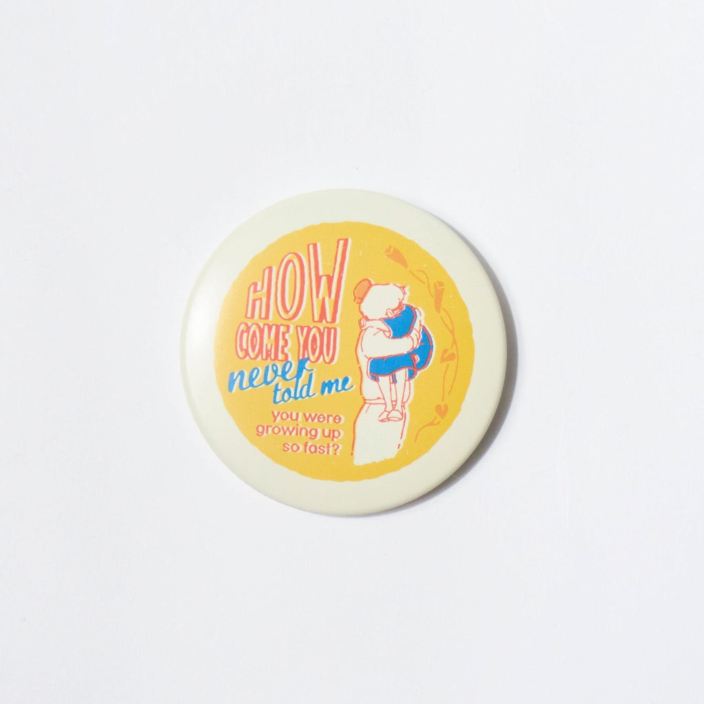 Kiki's Delivery Service Surprise Tin Badges Milk Cap Series / Movic
