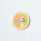 Kiki's Delivery Service Surprise Tin Badges Milk Cap Series / Movic