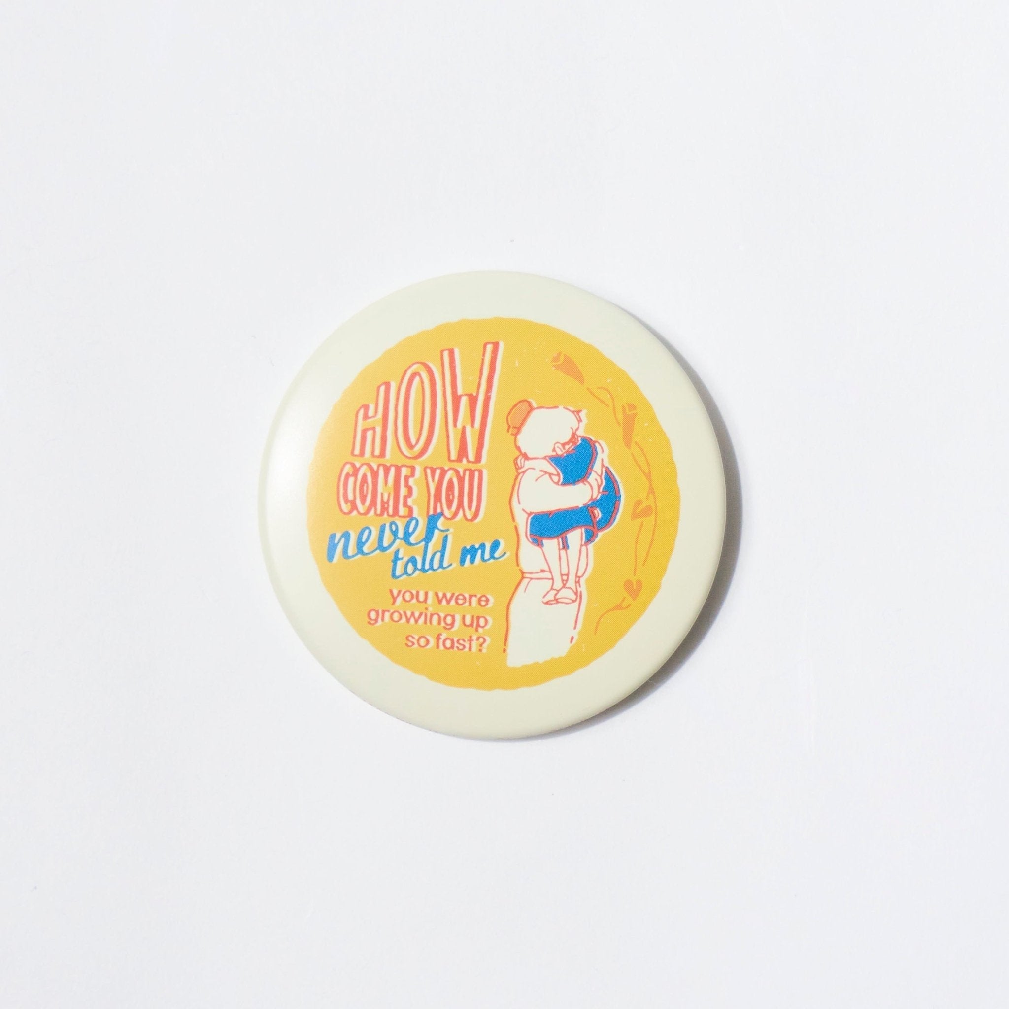 Kiki's Delivery Service Surprise Tin Badges Milk Cap Series / Movic