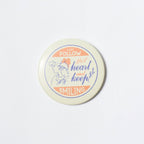 Kiki's Delivery Service Surprise Tin Badges Milk Cap Series / Movic