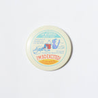 Kiki's Delivery Service Surprise Tin Badges Milk Cap Series / Movic