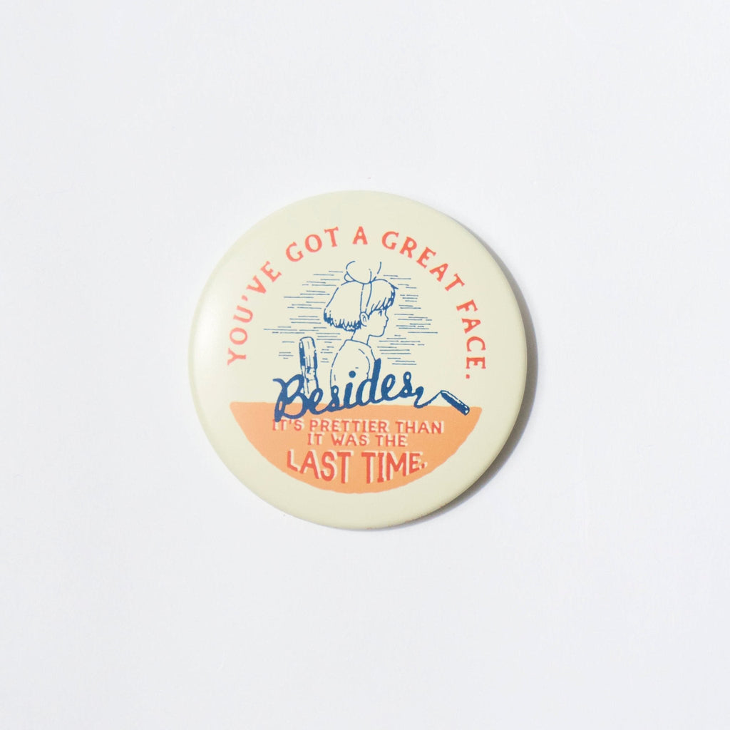 Kiki's Delivery Service Surprise Tin Badges Milk Cap Series / Movic