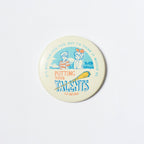 Kiki's Delivery Service Surprise Tin Badges Milk Cap Series / Movic