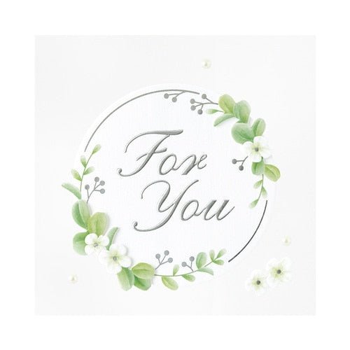 Title Greeting Stickers Small / MIDORI