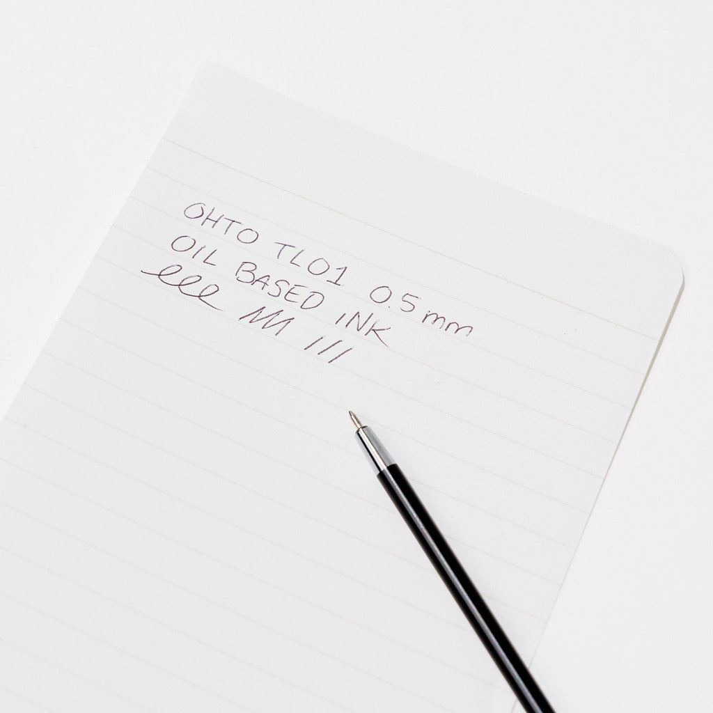 TL01 Mini Ballpoint Pen / OHTO