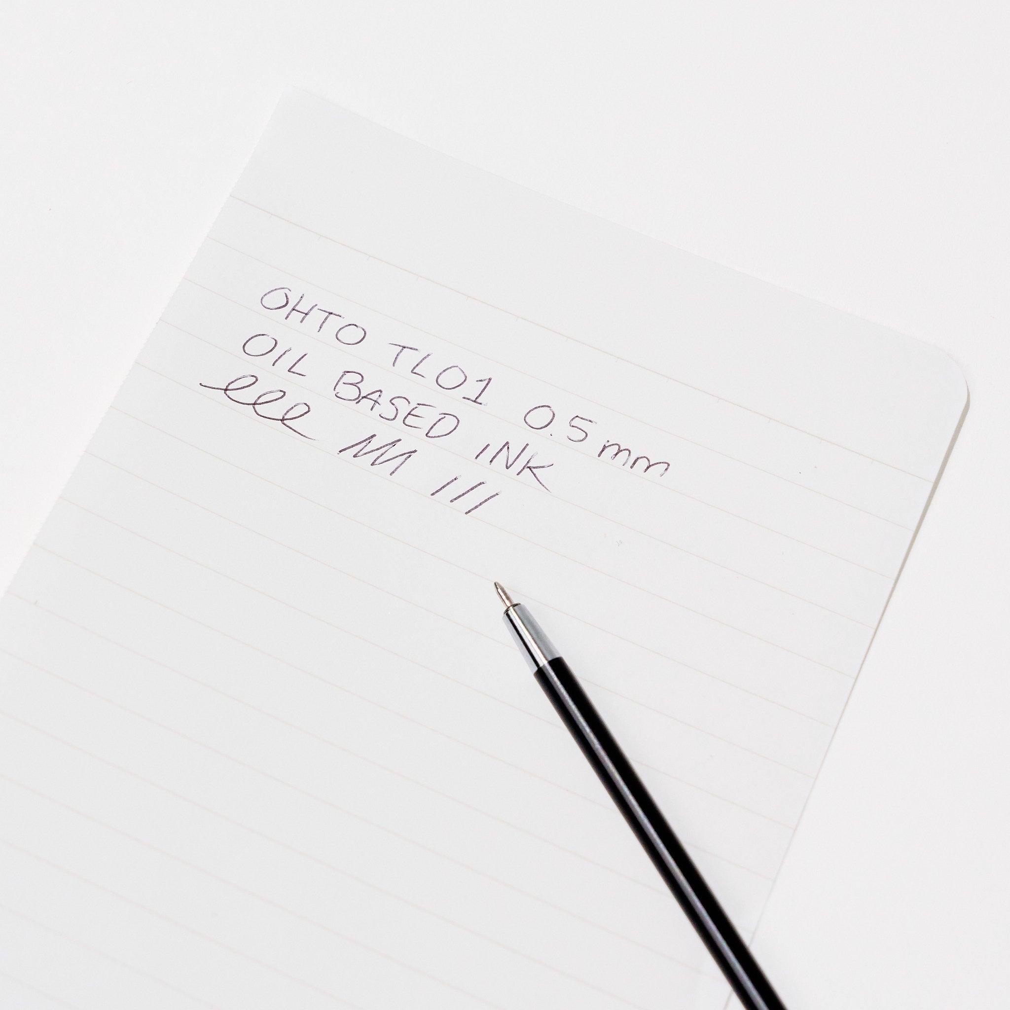 TL01 Mini Ballpoint Pen / OHTO