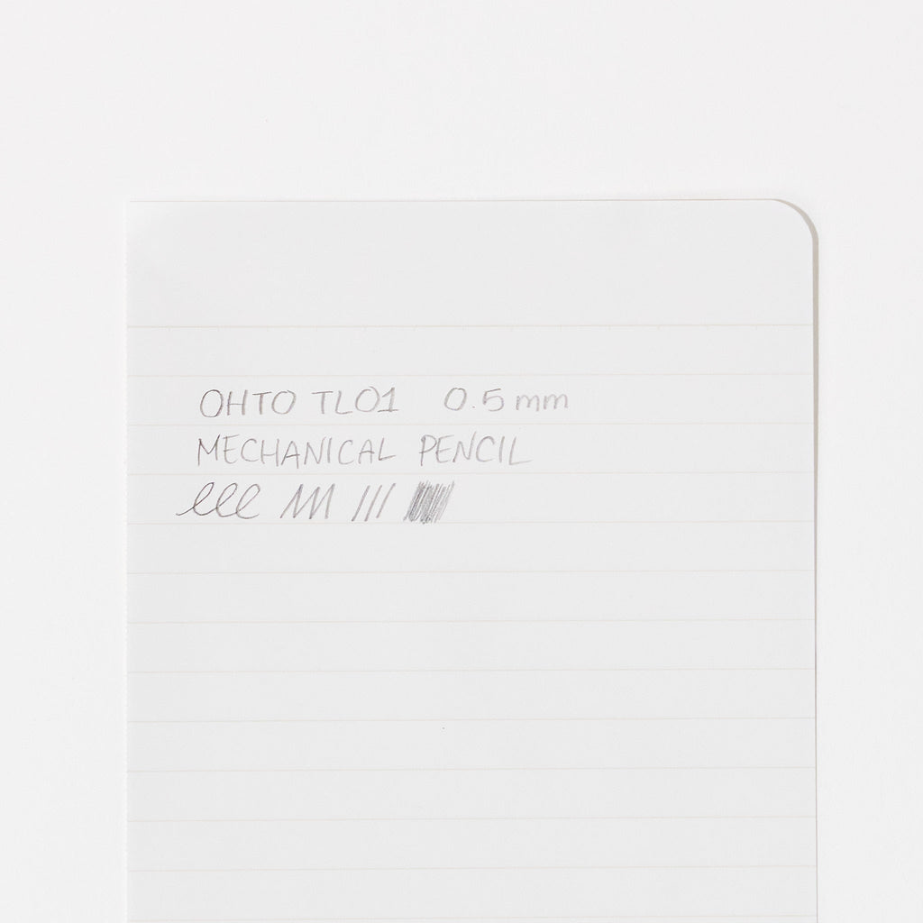 TL01 Mini Mechanical Pencil / OHTO
