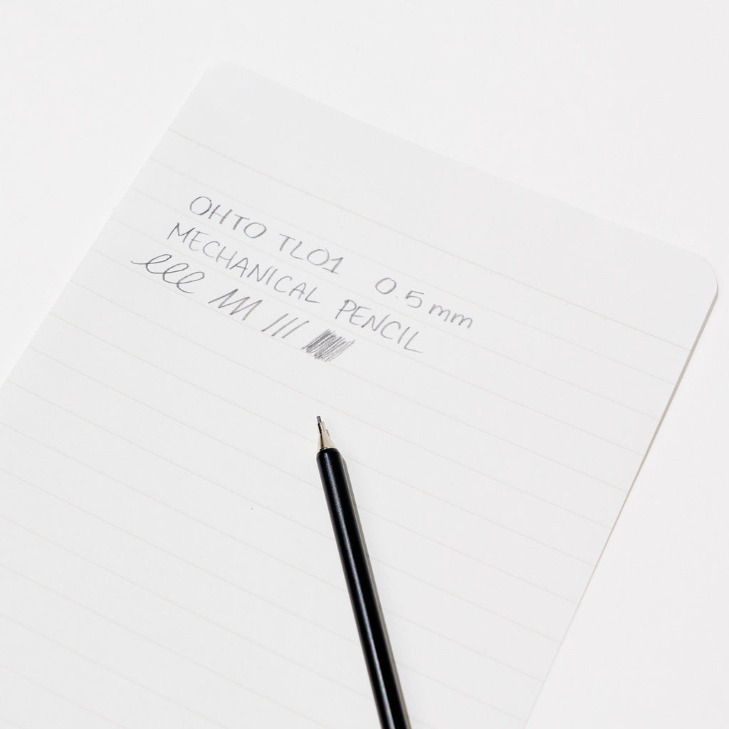 TL01 Mini Mechanical Pencil / OHTO