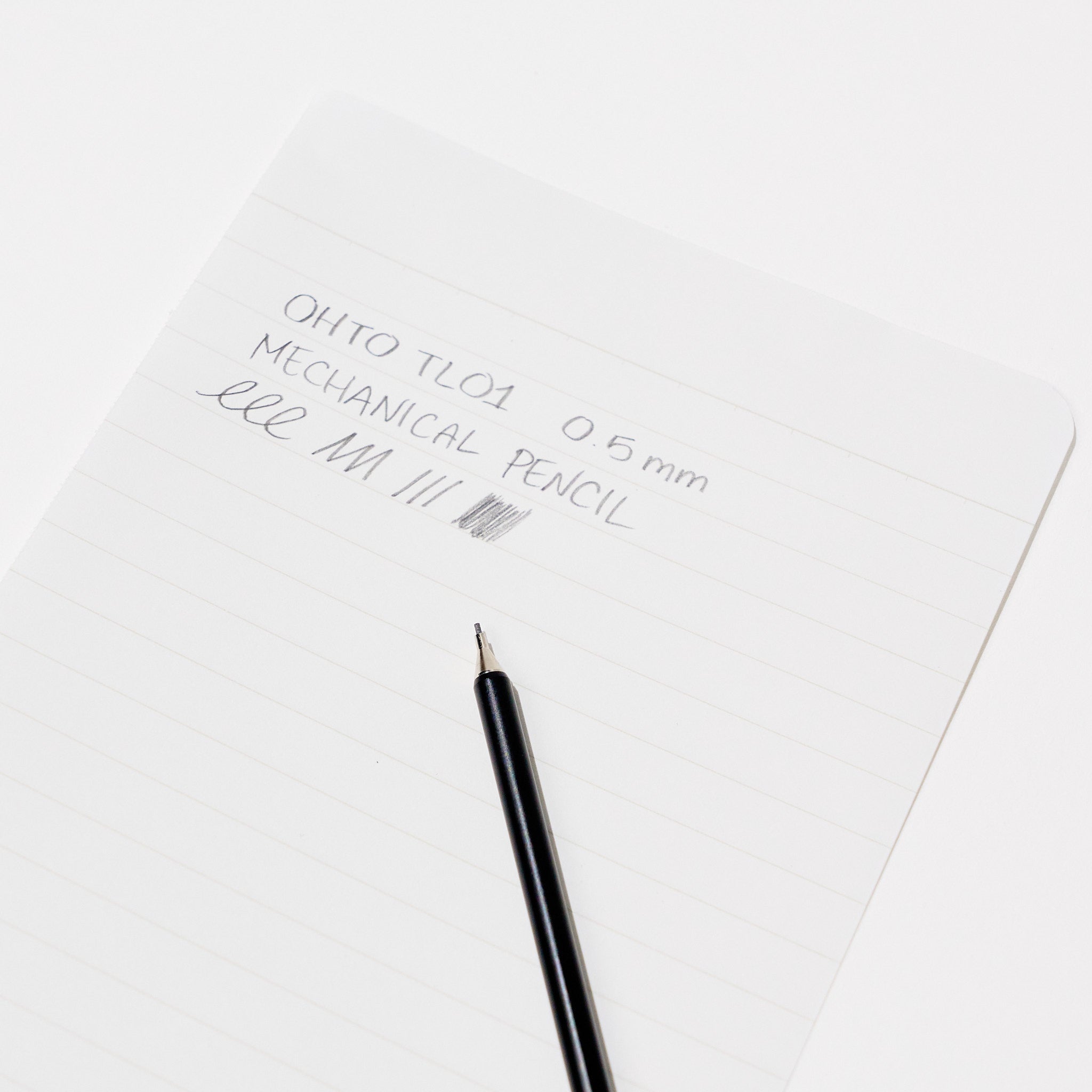 TL01 Mini Mechanical Pencil / OHTO