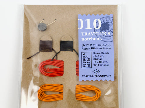 010 Repair Kit Spare Colors