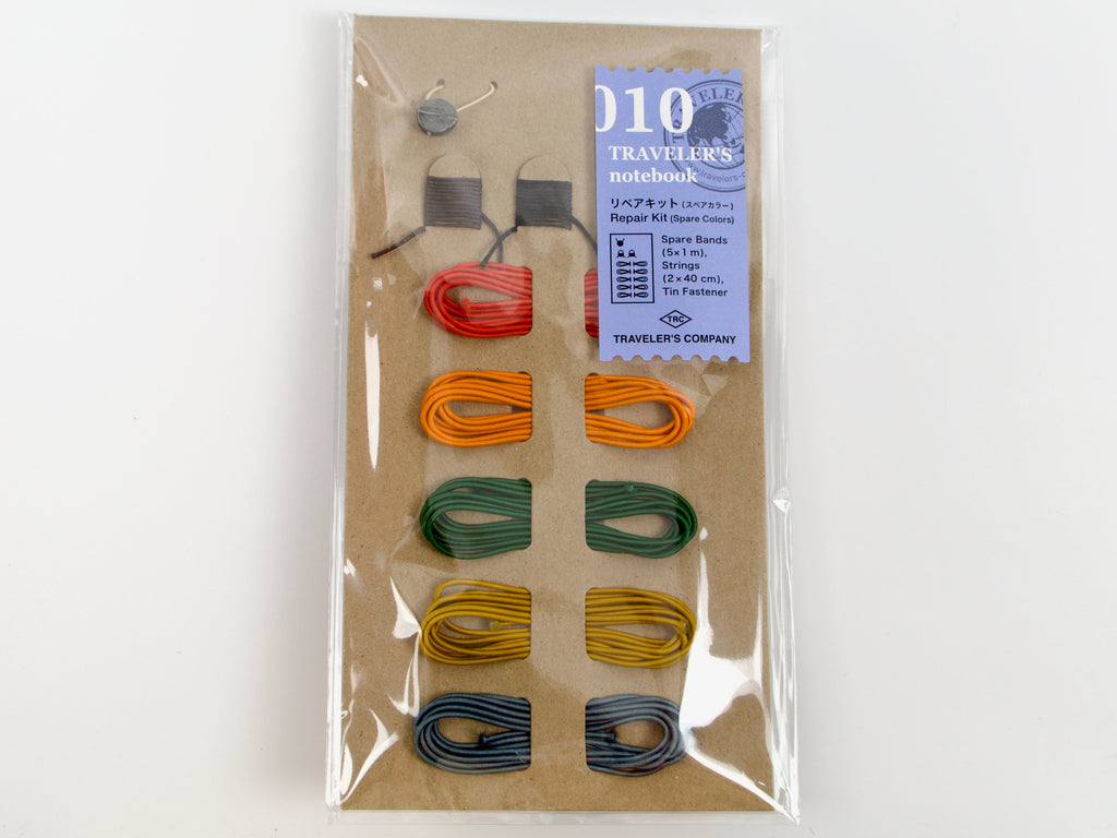 010 Repair Kit Spare Colors