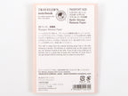 Passport 017 Sticker Release Paper