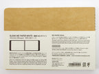 Traveler's Company MD Paper B6 Spiral