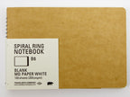Traveler's Company MD Paper B6 Spiral