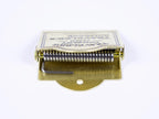 030 Brass Clip Logo