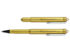 Traveler's Company Brass Rollerball Pen