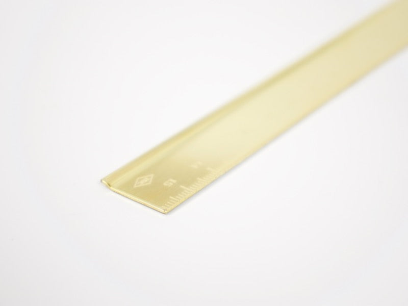 Traveler's Company Brass CM Ruler