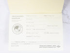 Passport 013 MD Paper Cream