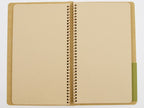 Traveler's Company DW Kraft Paper A5 Slim Spiral