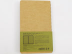 Traveler's Company DW Kraft Paper A5 Slim Spiral