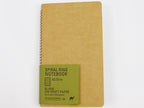 Traveler's Company DW Kraft Paper A5 Slim Spiral