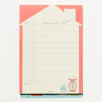 To-Do List Memo Pad / MIDORI