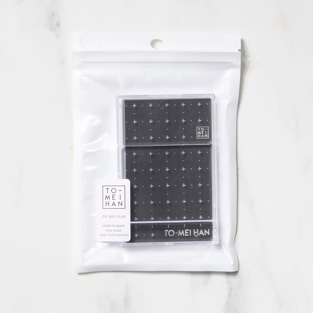 TO-MEI HAN Acrylic Base Set Two / tri-gram