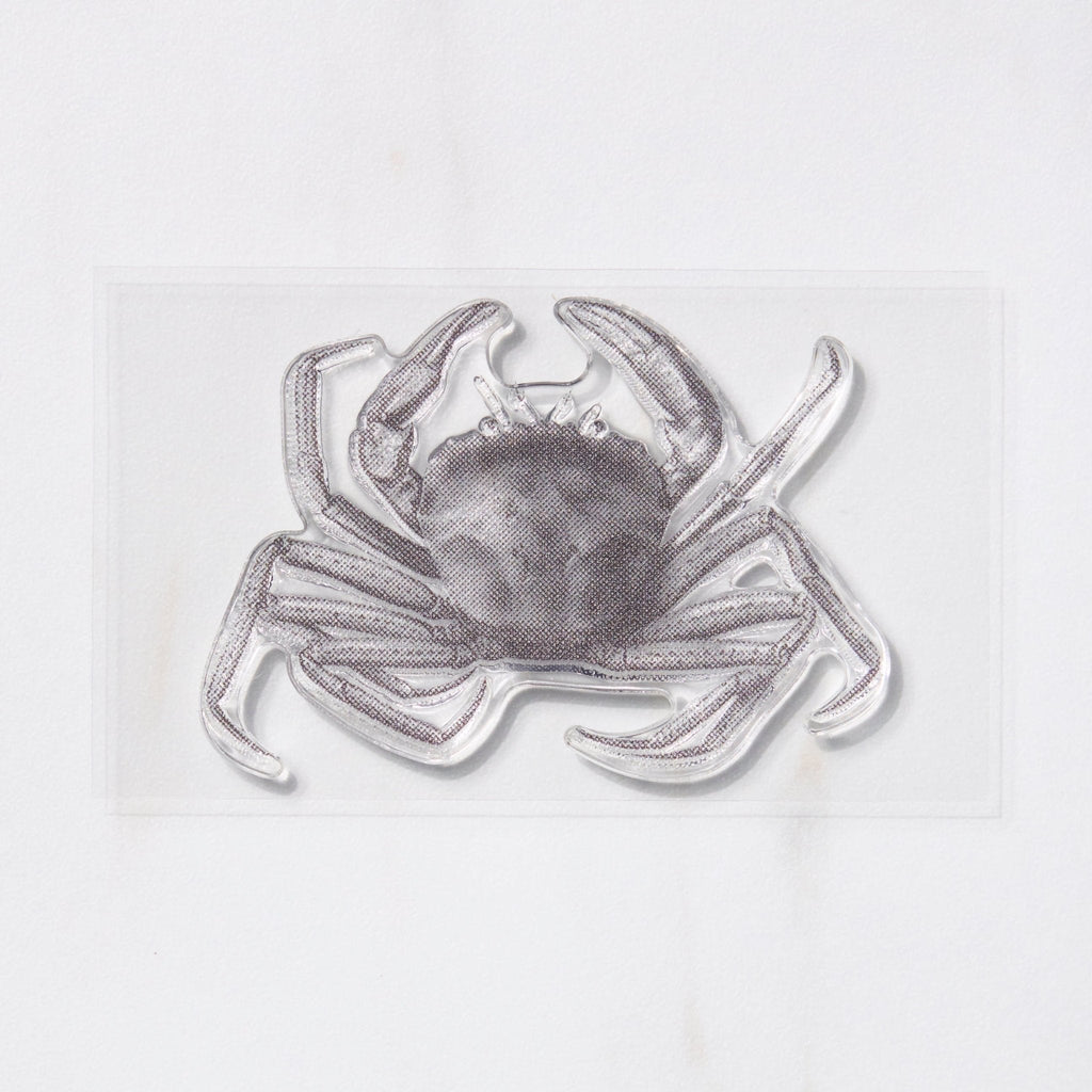 TO-MEI HAN Biology Stamps / tri-gram
