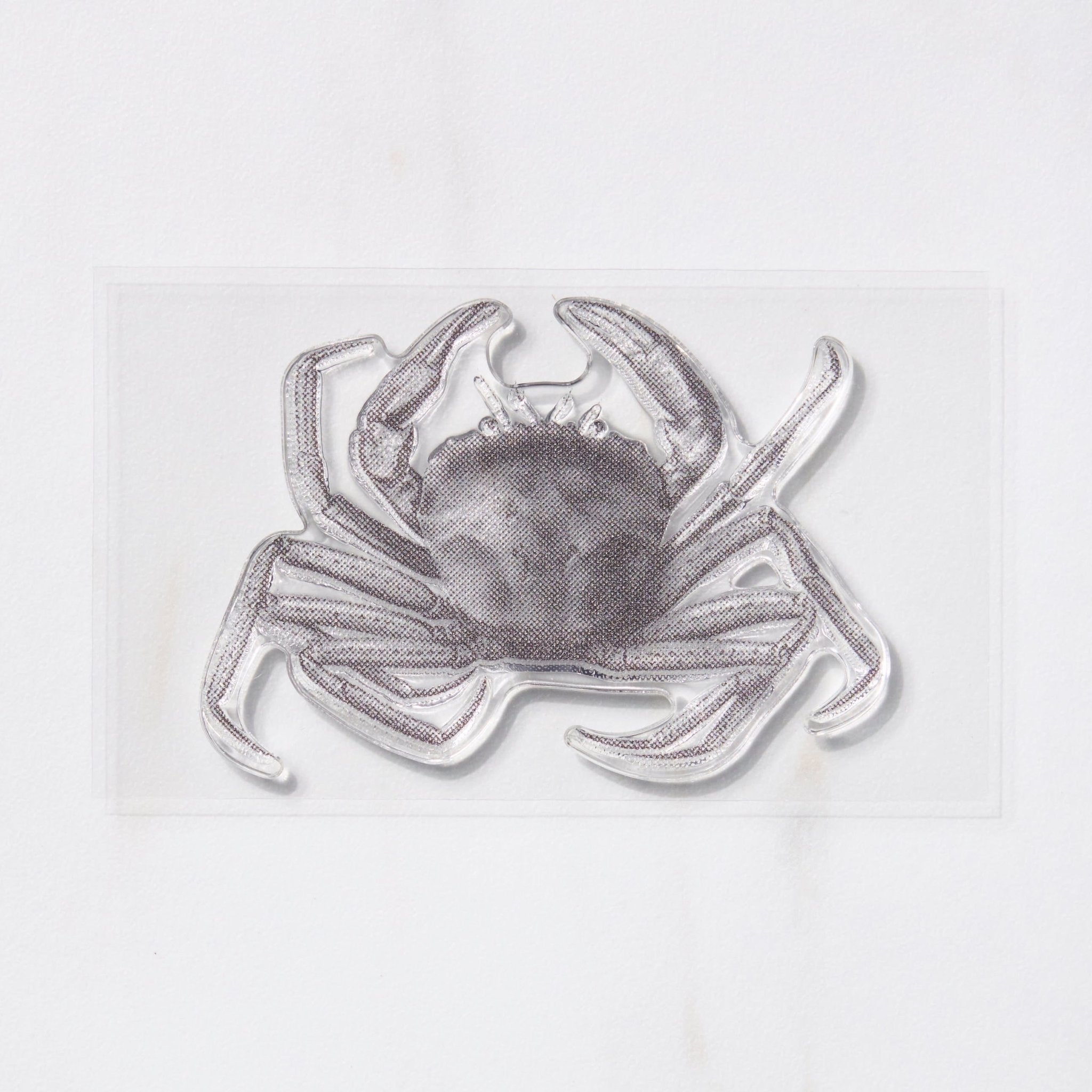 TO-MEI HAN Biology Stamps / tri-gram