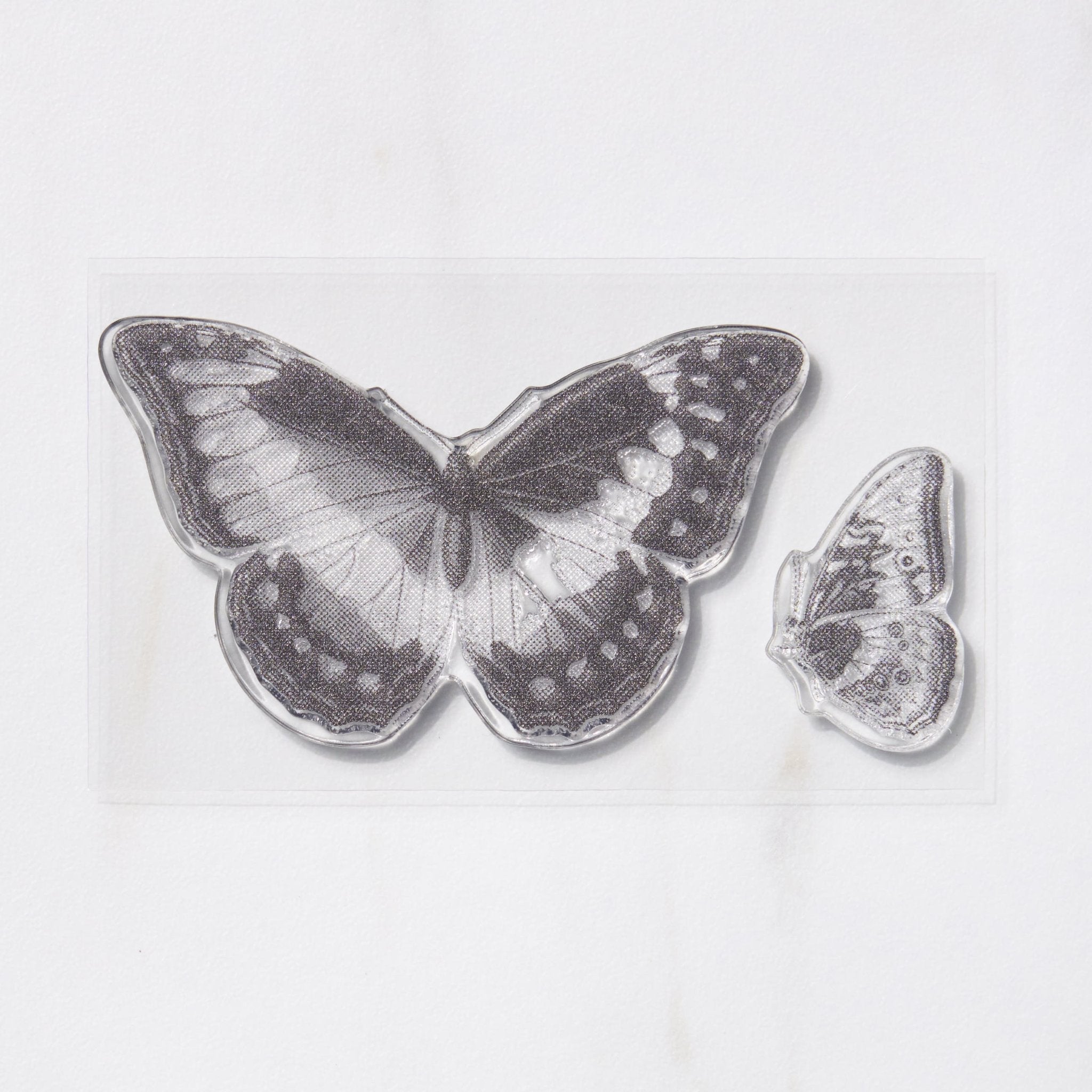 TO-MEI HAN Biology Stamps / tri-gram