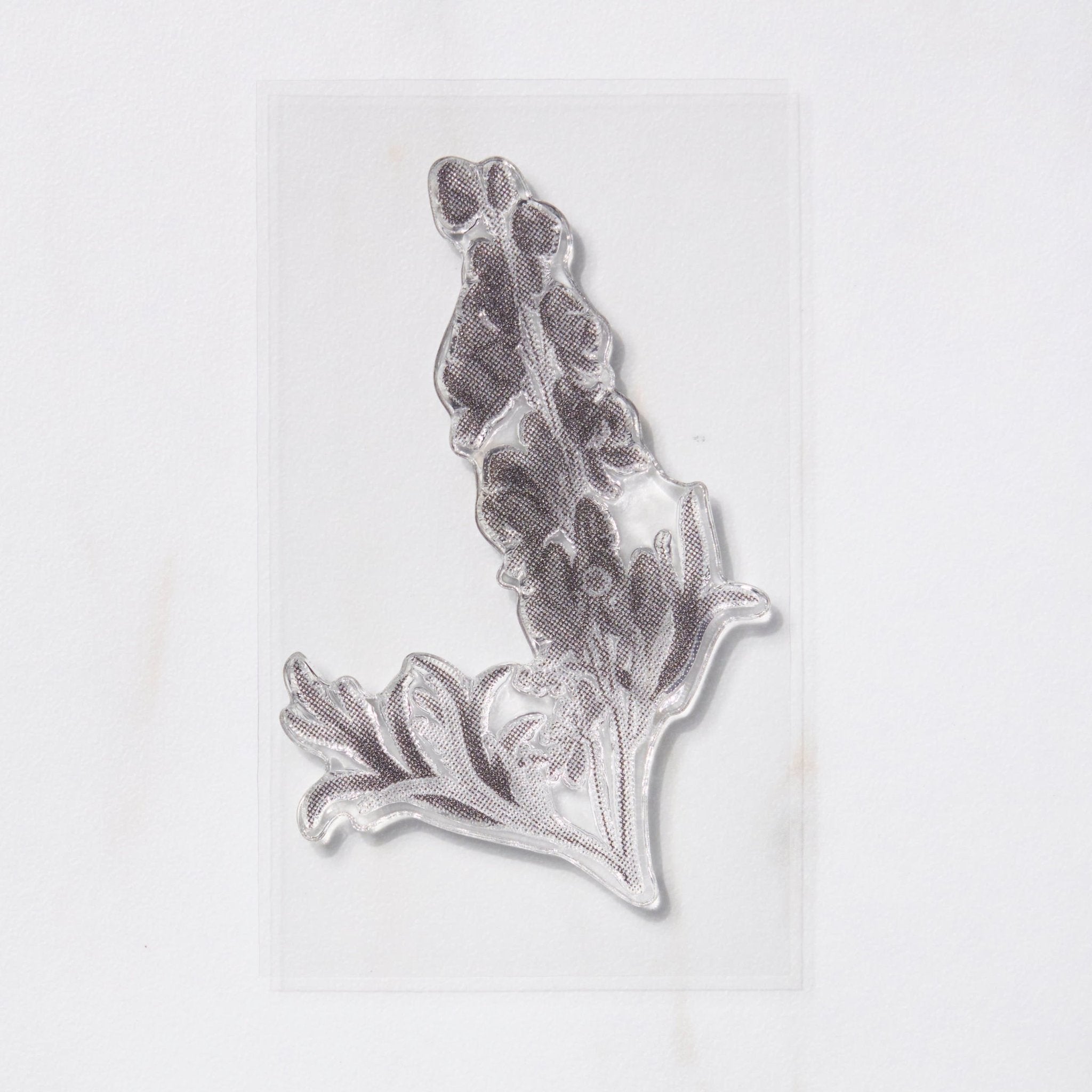 TO-MEI HAN Biology Stamps / tri-gram