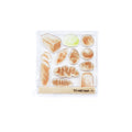 TO-MEI HAN Bread Clear Stamp / tri-gram