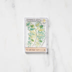 TO-MEI HAN Connecting Ornaments Clear Stamp / tri-gram