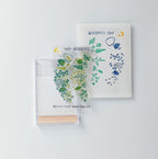 TO-MEI HAN Connecting Ornaments Clear Stamp / tri-gram